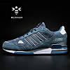 Кроссовки женские Adidas ZX750 / ADW-1197, фото 6