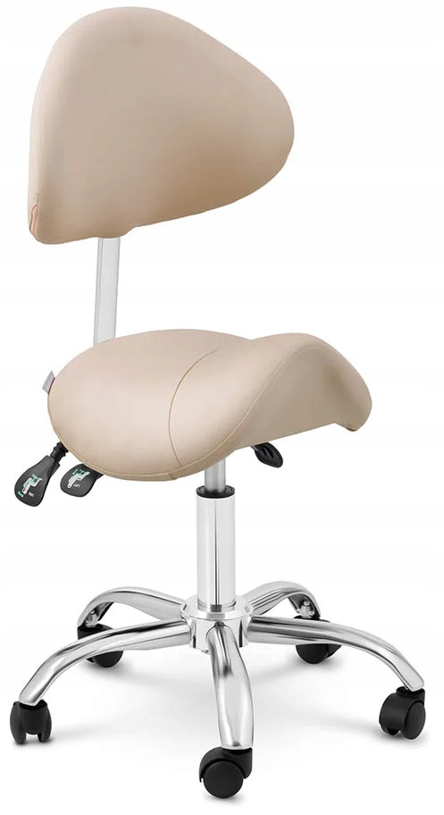 Табурет косметичний PHYSA MANNHEIM Cream, фото 1