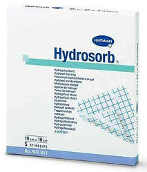 Пов'язка Гідросорб Комфорт (Hydrosorb Comfort) 7,5см*10см, 1шт.