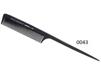 Гребінець SALON PROFESSIONAL Carbon Line 0043