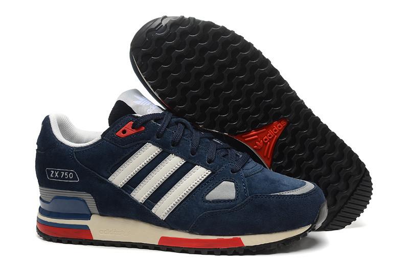 Кросівки жіночі Adidas ZX750 / ADW-1198, фото 1
