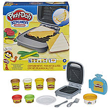 Play-Doh E7623 Плей-До набір пластиліну Сирий сендвіч