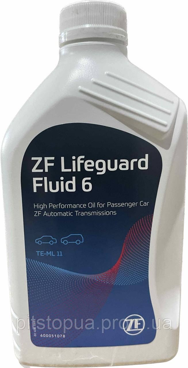 ZF Lifeguard Fluid 6, 1L, S671.090.255
