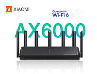 Маршрутизатор Xiaomi AX6000 Wi-Fi 6 Mi AIoT Router