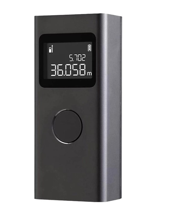 Лазерний далекомір Xiaomi Mi Smart Laser Measure (BHR5596GL)
