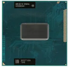 Процесор до ноутбука Intel Core i5-3340M 2.7GHz HD Graphics 4000, 35W