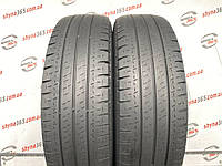 Шины Б/У літня 205/75 R16C MICHELIN AGILIS 4mm