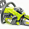 Ланцюгова бензопила KING KGCSG33 3.3 кВт, 52куб.см, Легкий старт, Антивібраційна система, фото 5
