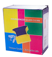 Щетка для мытья окон с двух сторон PRC Double Faced Glass Clean 120 мм магнитная