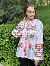 Блуза Світлиця біла, фото 2