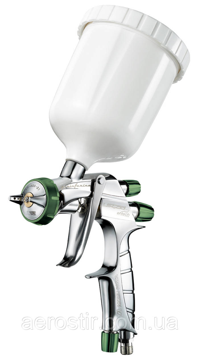 Краскопульт Iwata LS400 1,3 ETS
