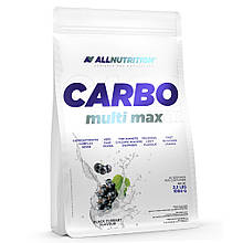 Енергетик карбо вуглеводи All Nutrition Carbo Multi Max 1 кг