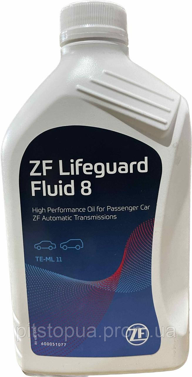 ZF Lifeguard Fluid 8, 1L,500597956