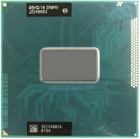 Процесор для ноутбука Intel Core i5-3360M 2.8 GHz HD Graphics 4000 35W, фото 1