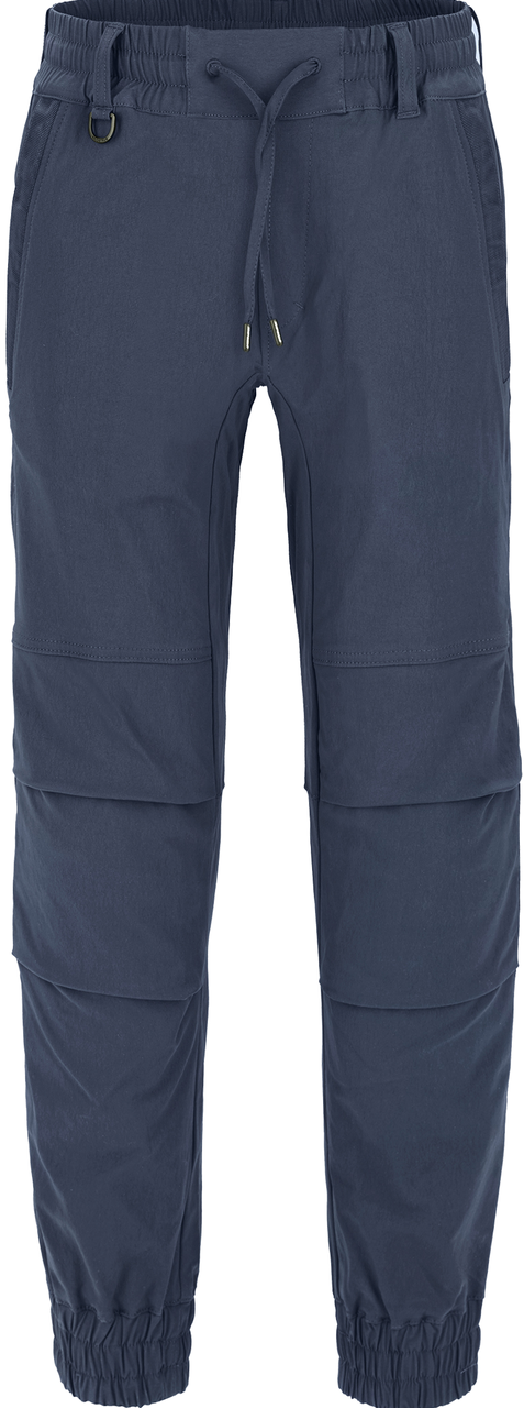 Мотоштани текстильні Spidi Moto Jogger синій, W36