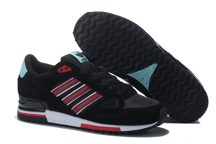Кроссовки женские Adidas ZX750 / ADW-1205, фото 1