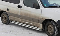 Пороги Citroen Berlingo 1995-2007 ST-Line