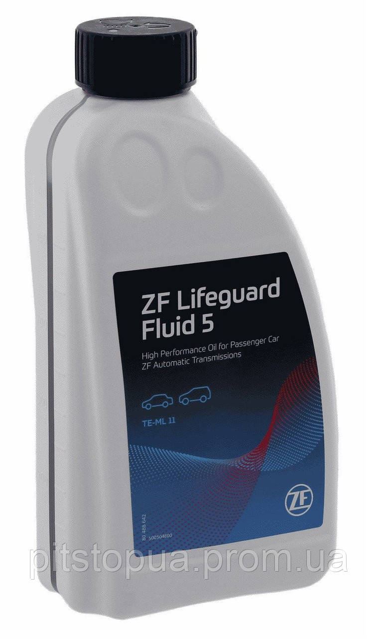 ZF Lifeguard Fluid 5, 1L, S671.090.170