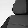 Чохли на сидіння Dacia Logan модельні кожзам, фото 9