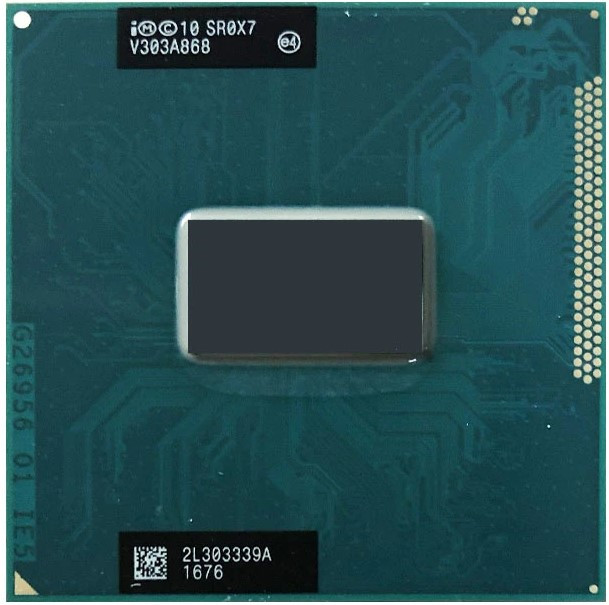 Процесор до ноутбука Intel Core i5-3380M 2.9GHz HD Graphics 4000 35W