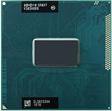 Процесор до ноутбука Intel Core i5-3380M 2.9GHz HD Graphics 4000 35W