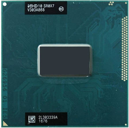 Процесор до ноутбука Intel Core i5-3380M 2.9GHz HD Graphics 4000 35W, фото 2