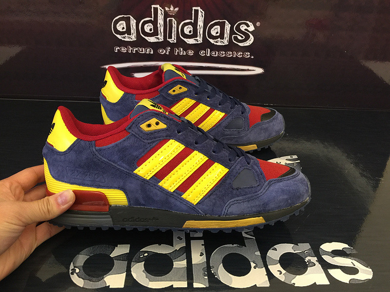Кроссовки женские Adidas ZX750 / ADW-1206, фото 1