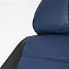 Чохли на сидіння Daewoo Gentra модельні кожзам, фото 7
