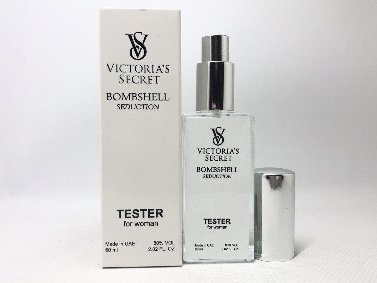Тестер женский Victoria's Secret Bombshell Seduction(Виктория сикрет Бомбшель седакшн) 60 мл