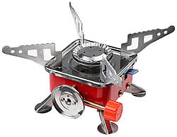 Пальник газовий туристичний