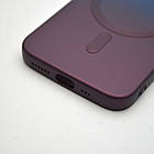 Чохол накладка з MagSafe Bright Case для Apple iPhone 11 Pro Plum-Blue, фото 4