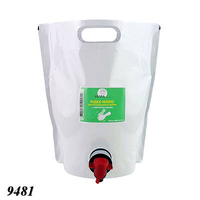 Мило рідке з ароматом лимону 3000 мл