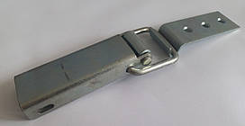 Засувка для ящиків Велика 120 мм на 30 мм