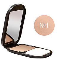 Пудра Max Factor FaceFinity Compact SPF20 № 1 Porcelain УЦІНКА