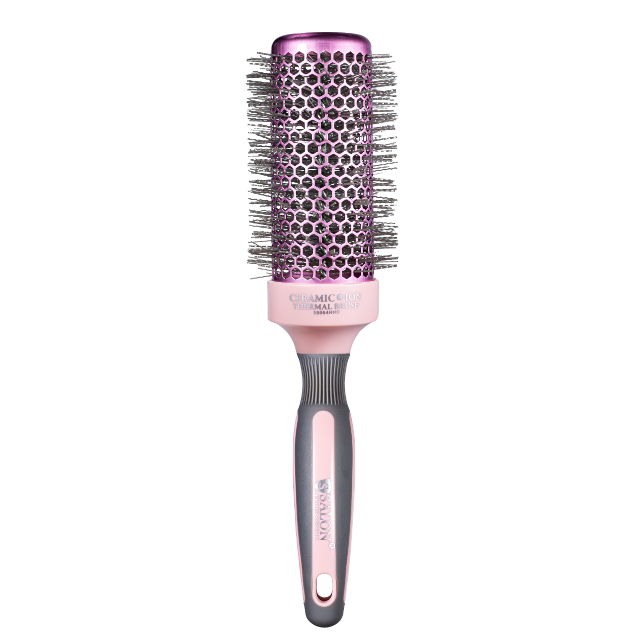 Брашинг керамічний антистатичний Salon Professional Ceramic 98064 HHD