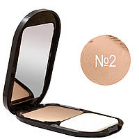 Пудра Max Factor FaceFinity Compact  SPF20 № 2 Lvory УЦІНКА