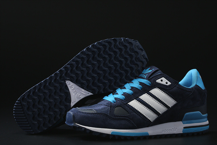 Кросівки жіночі Adidas ZX750 / ADW-1210, фото 1