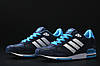 Кросівки жіночі Adidas ZX750 / ADW-1210, фото 2