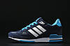 Кросівки жіночі Adidas ZX750 / ADW-1210, фото 6
