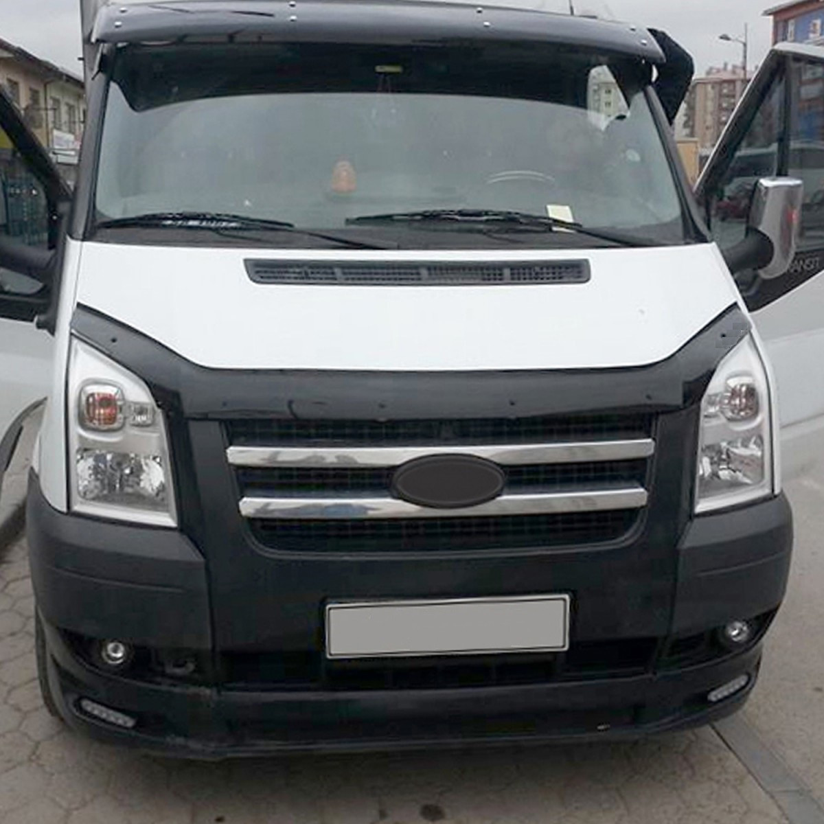 Мухобійка Ford Transit 2014-2019 TAN24