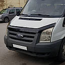 Мухобійка Ford Transit 2014-2019 TAN24, фото 3