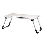 Столик для ноутбуку UFT T36 White (T36White)