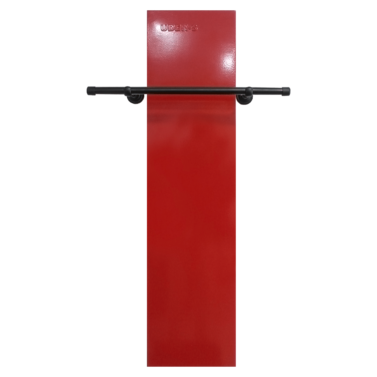 Металокерамічна рушникосушарка UDEN-180 (RAL 3003)