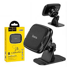Автомобільний тримач для телефону HOCO CA66 Sagittarius на дефлектор Чорний - Пошкоджено пакування