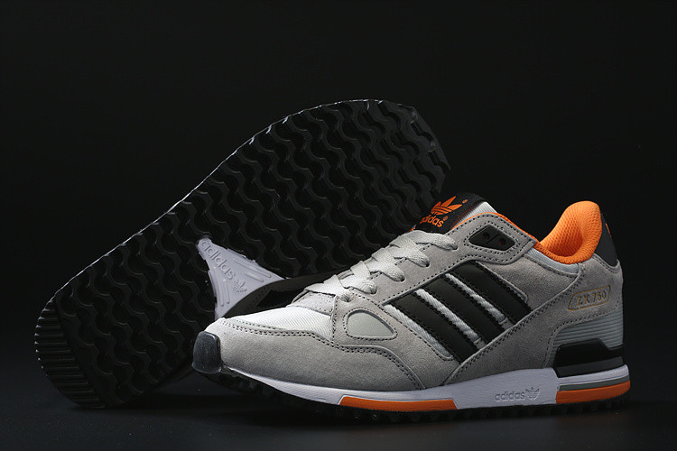 Кросівки жіночі Adidas ZX750 / ADW-1213, фото 1