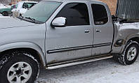 Пороги Toyota Tundra StepSide 2000-2006 ST-Line