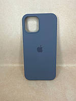 Чохол Silicone Case Full Cover iPhone 12 Pro Max****
