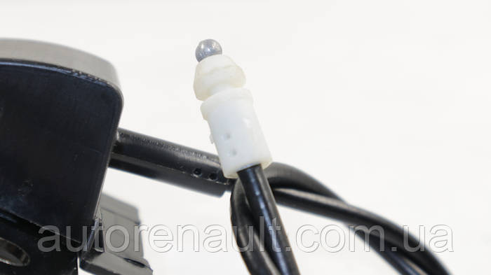 Купить Замок задней двери (слева) на Рено Мастер III (установка снизу ...