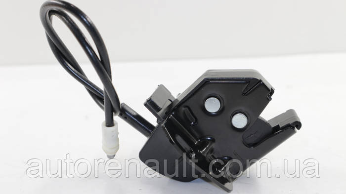 Купить Замок задней двери (слева) на Рено Мастер III (установка снизу ...