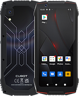 Cubot King Kong Mini 3 6/128GB, NFC, 3000 mAh, Android 12, GPS, Дисплей 4.5", Протиударний телефон